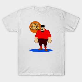 HHRnW Nikolai Volkoff T-Shirt